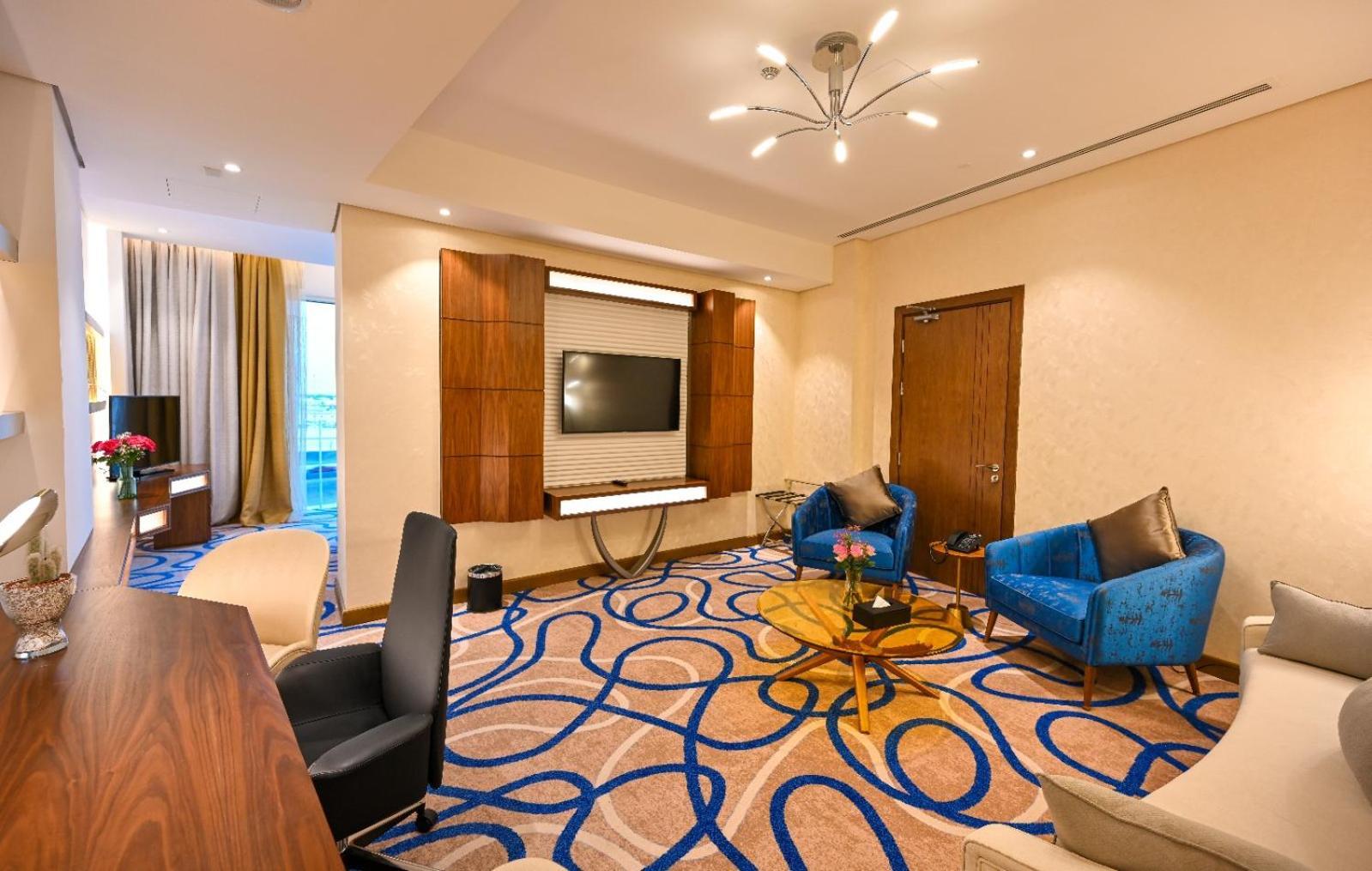 Готель Cielo Qatar 5*