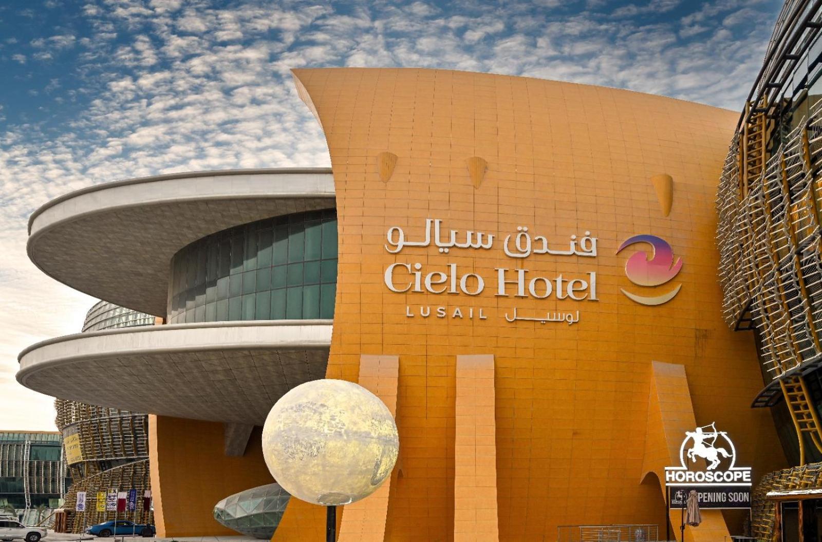 Готель Cielo Qatar Lusail