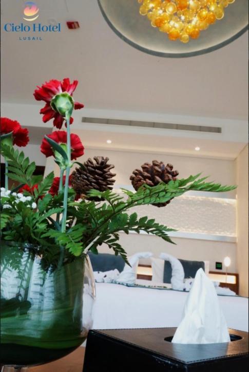 Hotel Cielo Qatar 5*