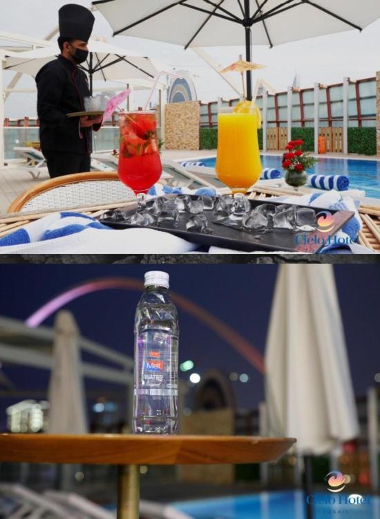 Hotel Cielo Qatar 5*