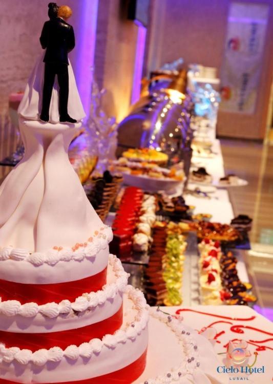 Hotel Cielo Qatar Lusail
